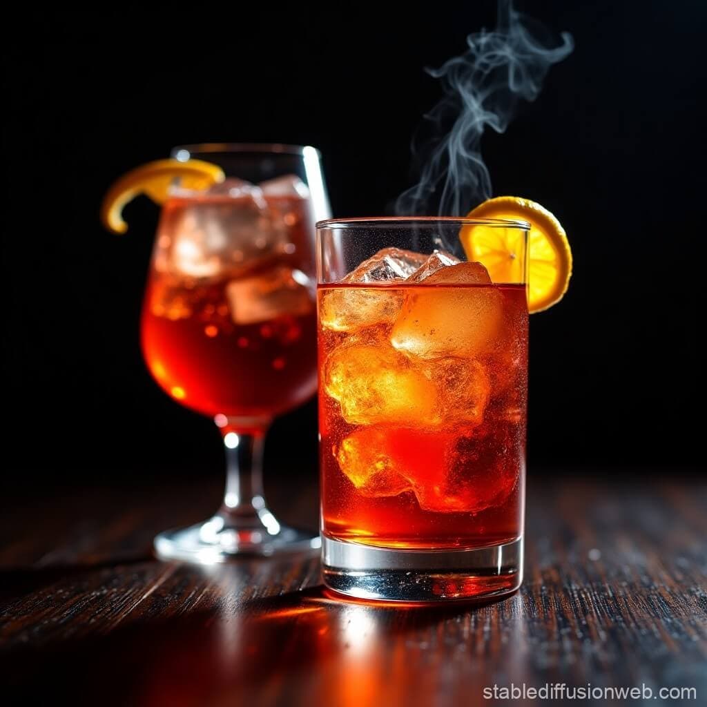 Bebidas Espirituosas